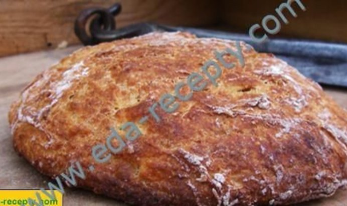 Яблочный хлеб (ApfelBrot)