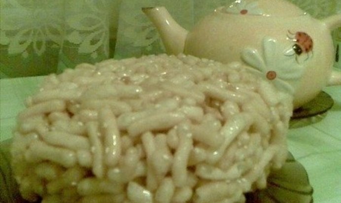 Манные блины