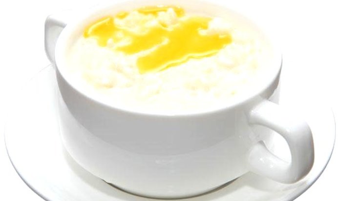 Каша рисовая