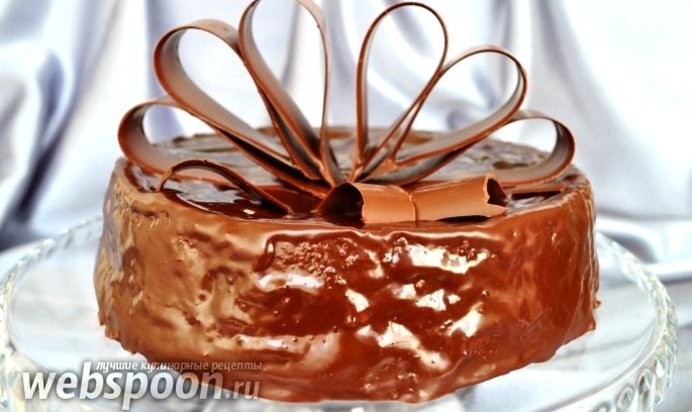 Торт «Царица Савская»