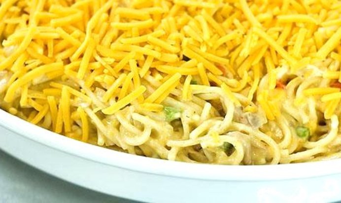 Итальянская запеканка