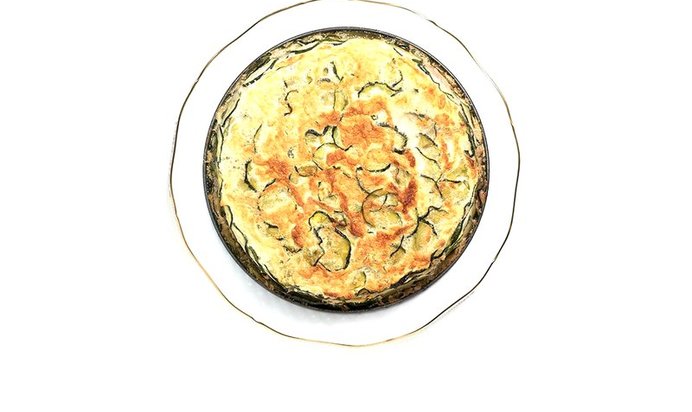 Торт из кролика