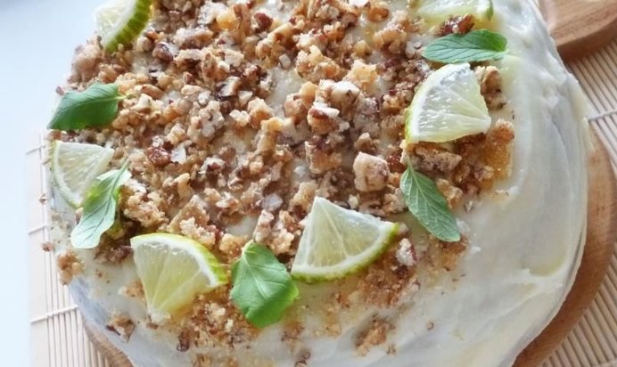 Торт Колибри