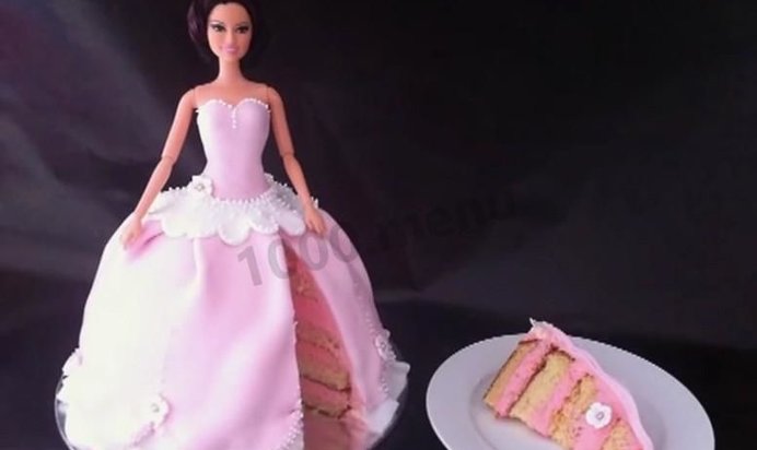 Торт Принцесса