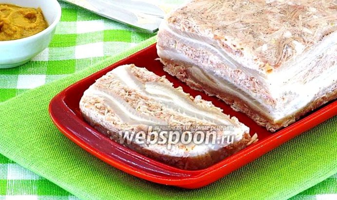 Батон мясной закусочный