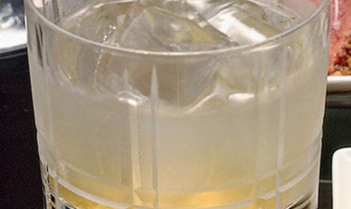 Медовый коктейль