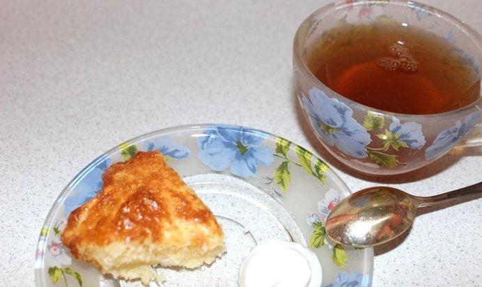 Запеканка творожная