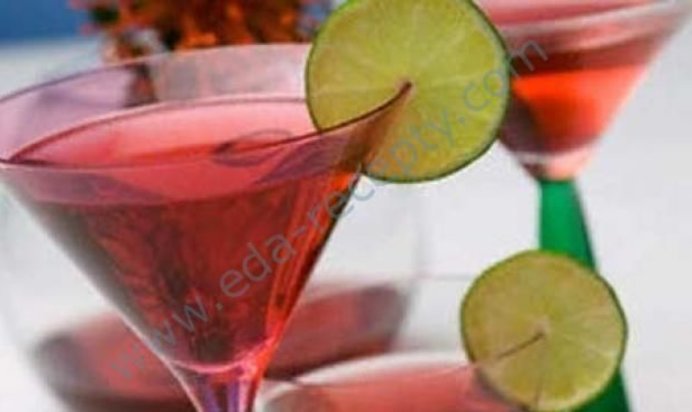 Коктейль Космополитен