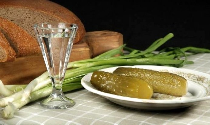 Брага из пророщенной пшеницы