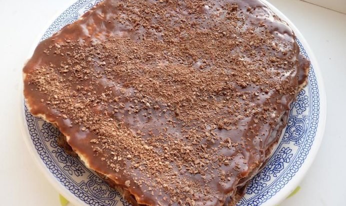 Торт Микадо