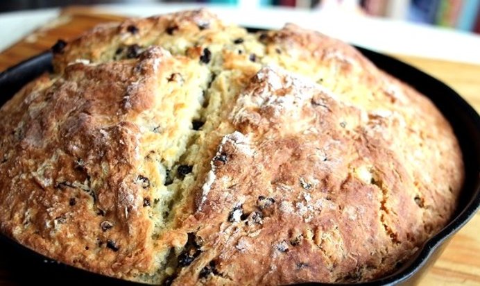 Ирландский содовый хлеб