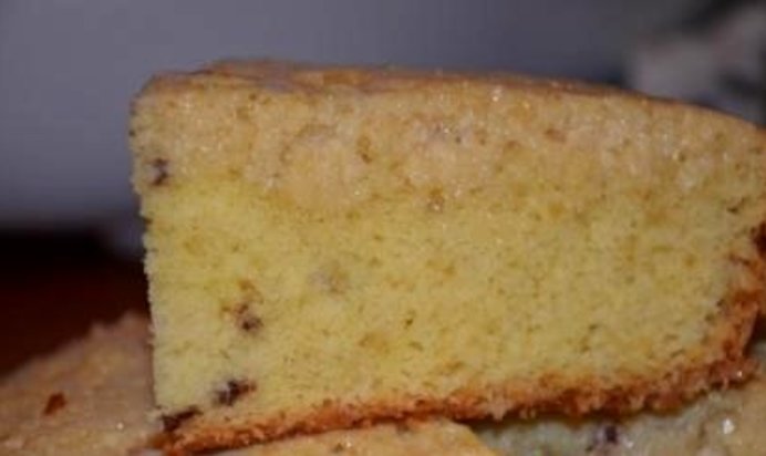 Масляный кекс