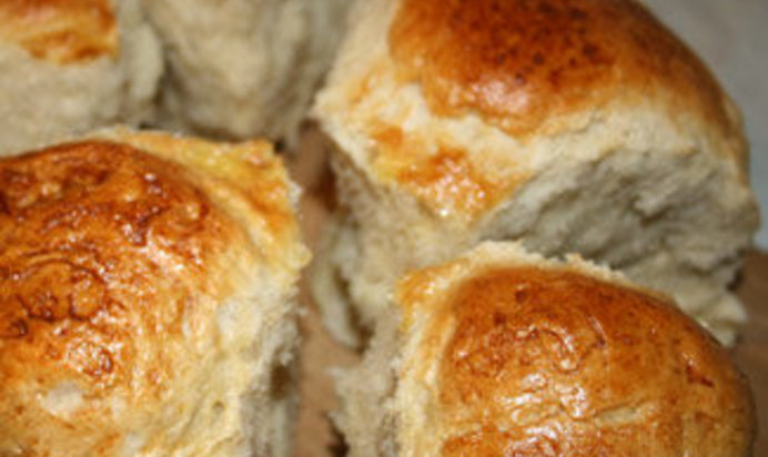 Хлеб домашний