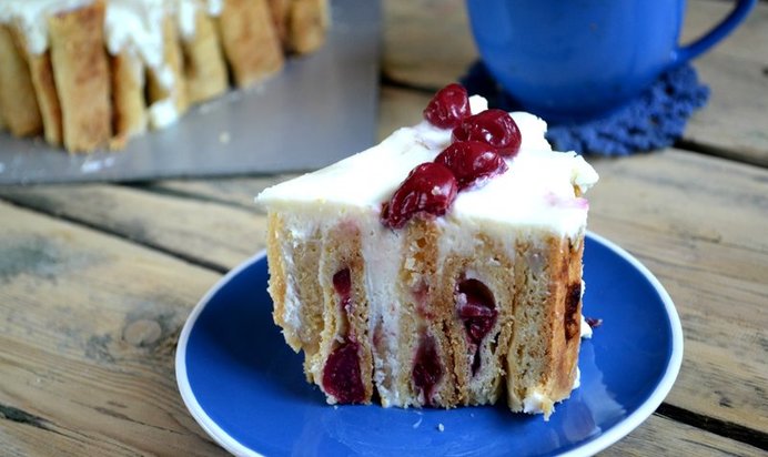 Торт Сердце