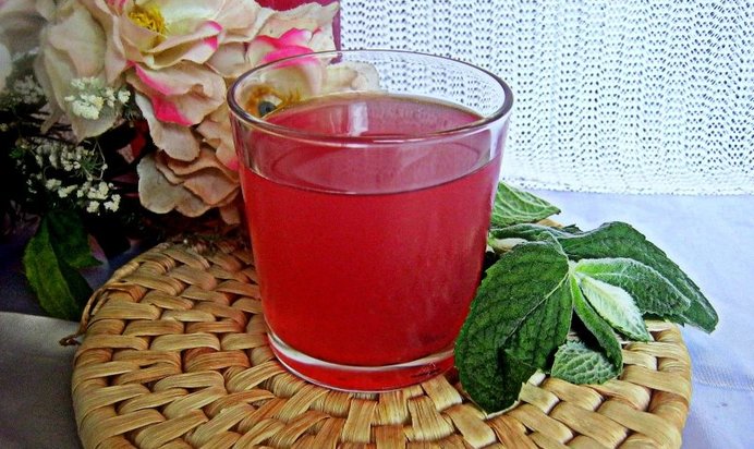 Напиток Освежающий