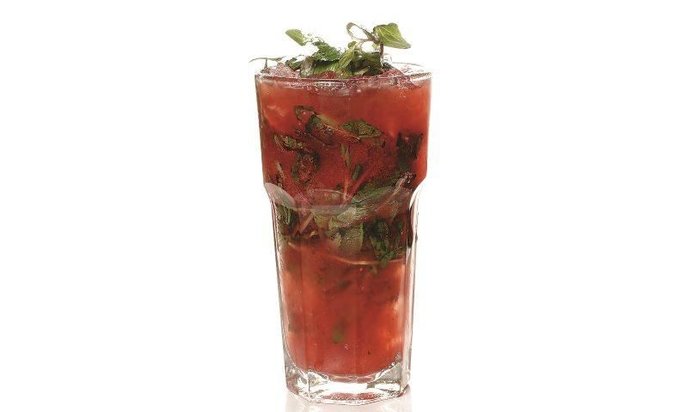 Коктейль Мотохито