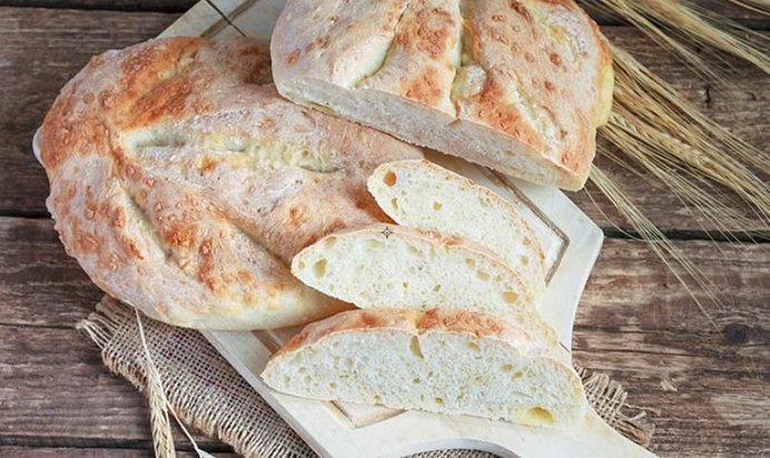 Сырный хлеб