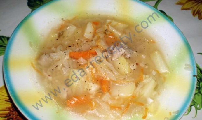 Верещака с хлебным квасом