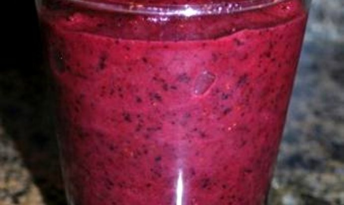 Витаминный напиток Черника