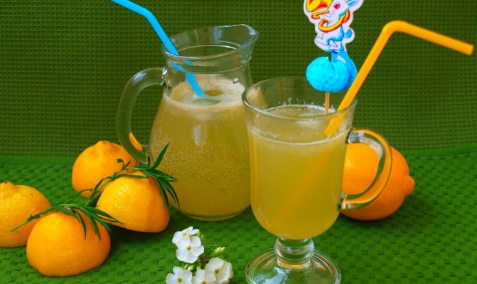 Домашний тархун