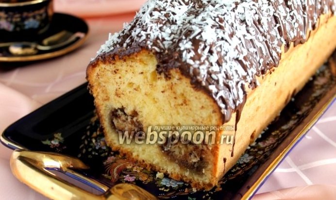 Кекс «Баунти»