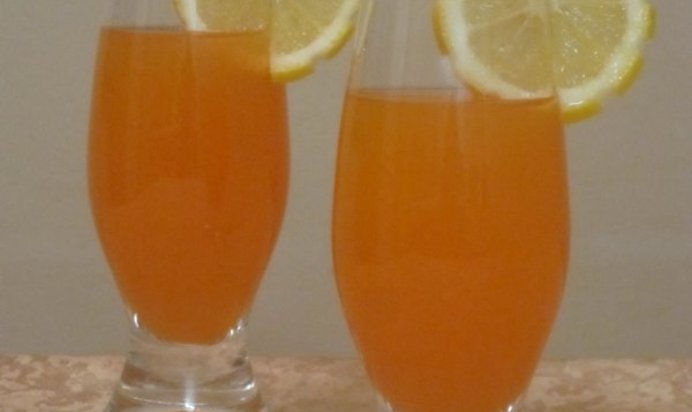 Напиток Лимонный шарм