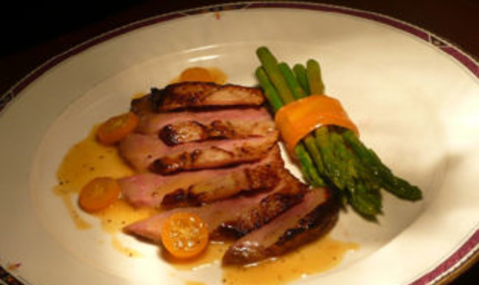 Банановые блины