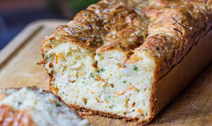 Крабовый кекс