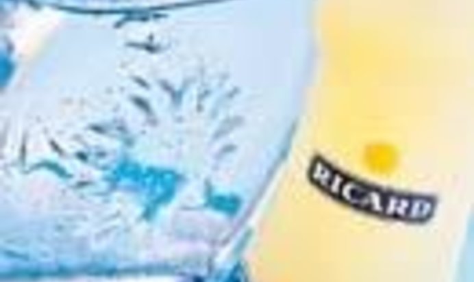 Коктейль пастис Ricard