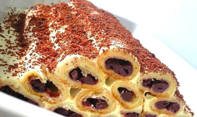 Торт Монастырская изба