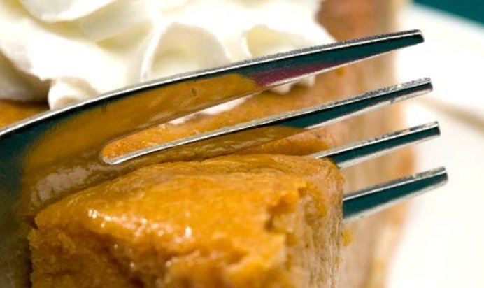 Тыквенная запеканка