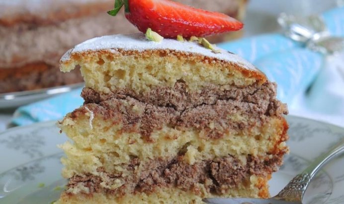 Торт Риго Янши