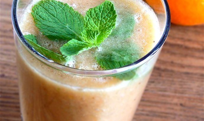 Витаминный коктейль