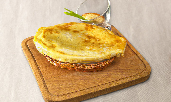 Ягодный коктейль