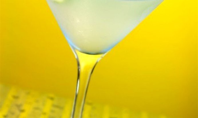 Коктейль «Белая леди»