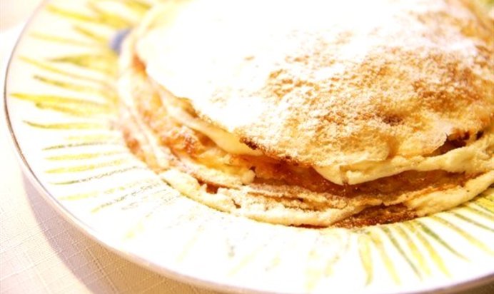 Блины ирландские