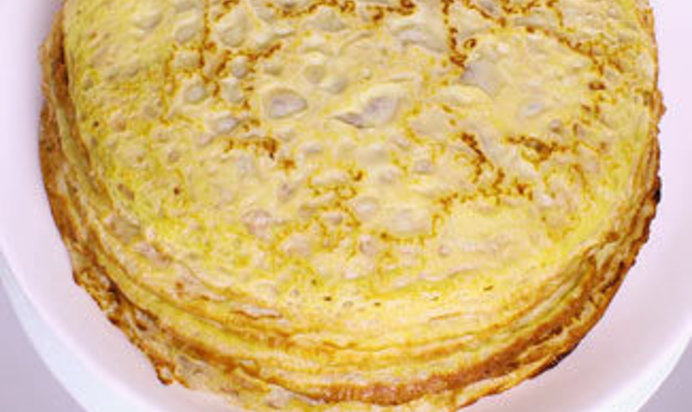 Блинчики от бабули