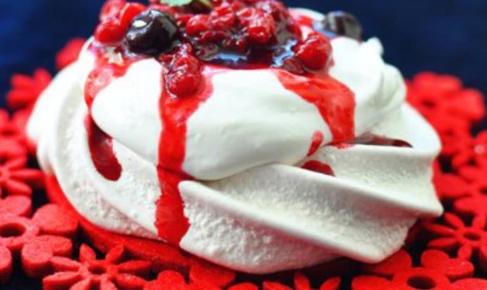 Торт Павлова