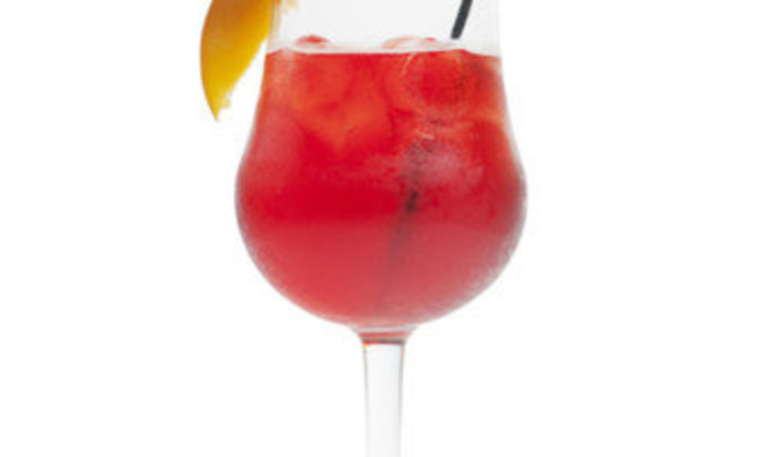 Коктейль «Малина»