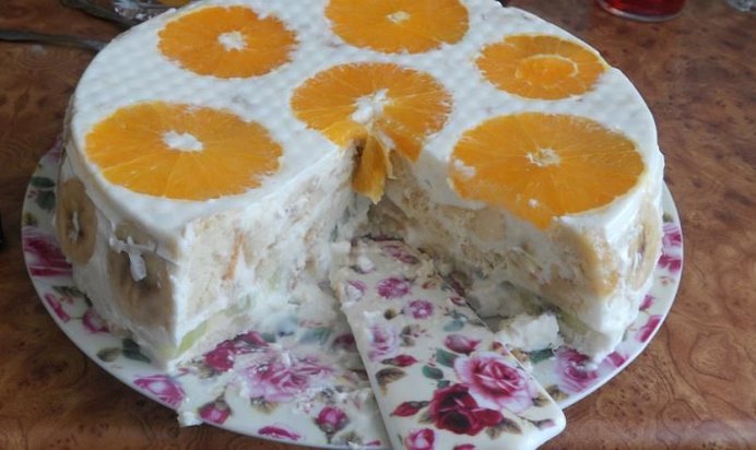 Тортик Искушение