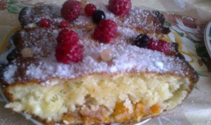 Кекс Весенний