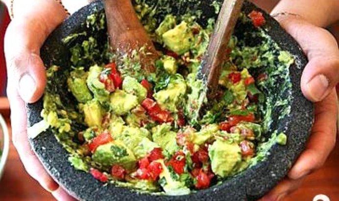 Домашний Гуакамоле