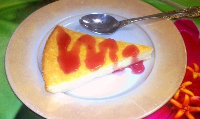 Запеканка творожная