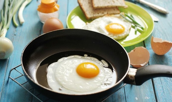 Протеин на завтрак: 7 вкусных рецептов из яиц