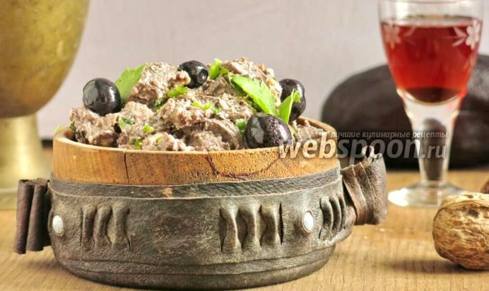 Салат Ачечили