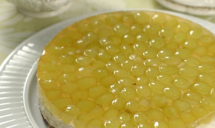 Торт Нежность