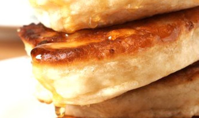 Австрийские пышные блины