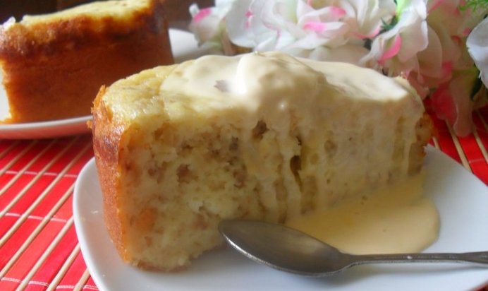 Творожно-гречневая запеканка в хлебопечке