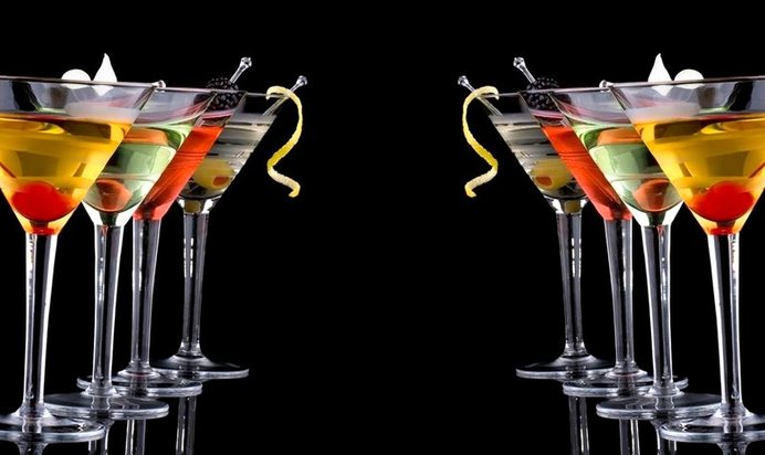 Коктейль Abbey (Аббатство)