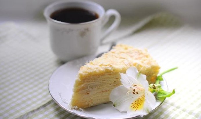 Торт «Наполеон»